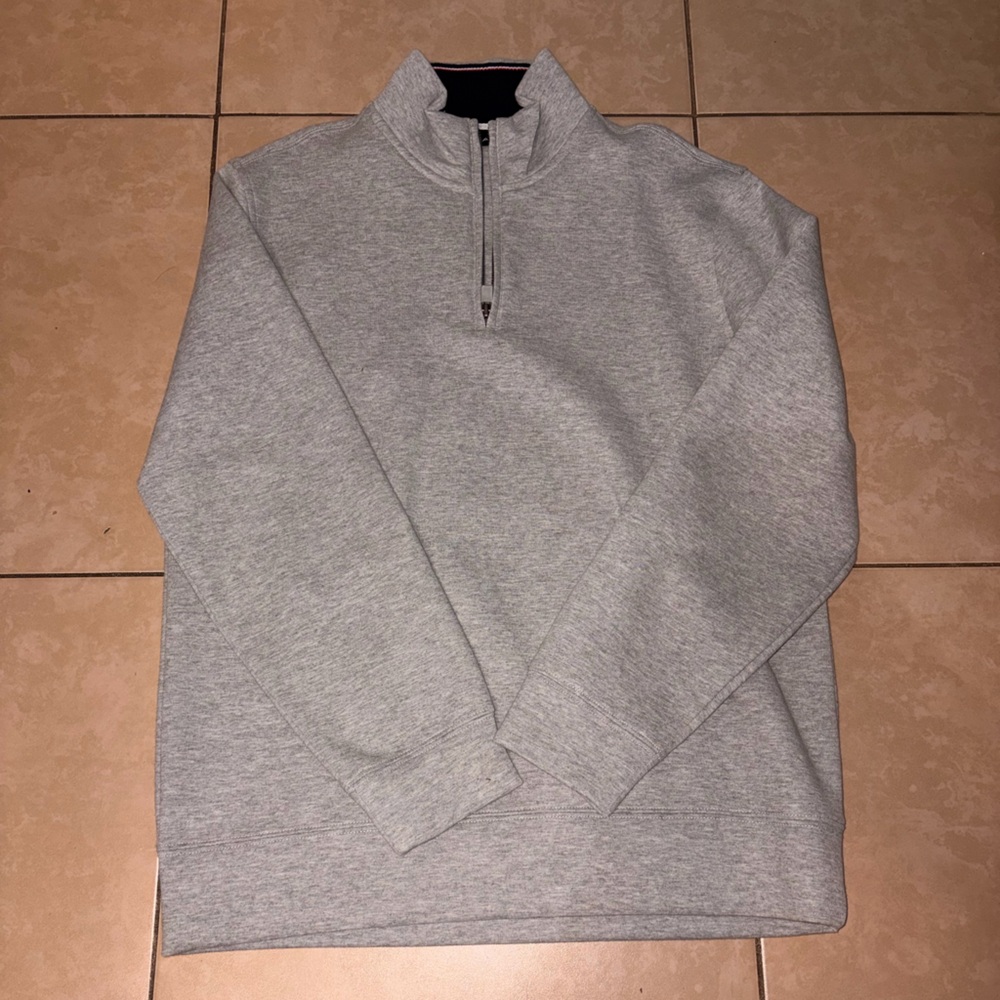 Quarter zip